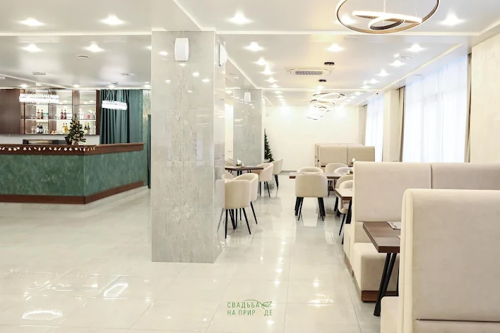 Фото №1 зала Основной зал