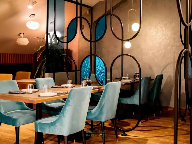 Фото №3 зала Ресторан