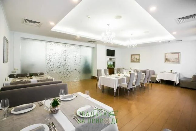 Фото №1 зала Vip