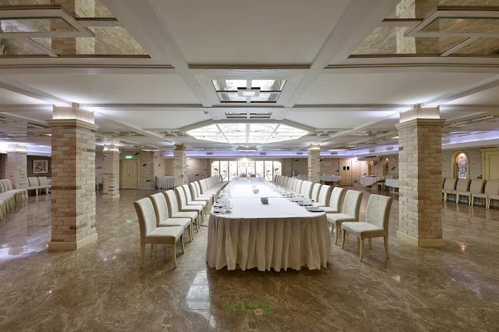 Фото №1 зала Зал «Большой банкетный» 