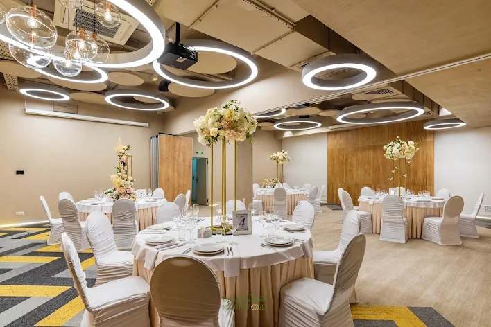 Фото №1 зала Forum