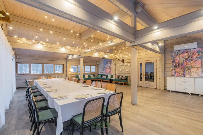 Фото №1 зала Веранда