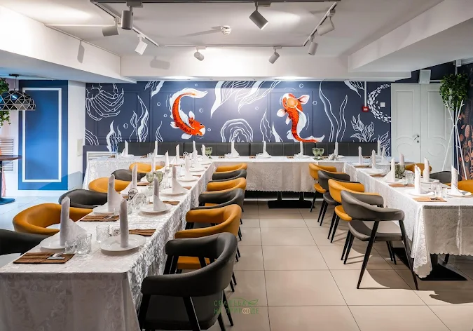 Фото №1 зала Основной зал