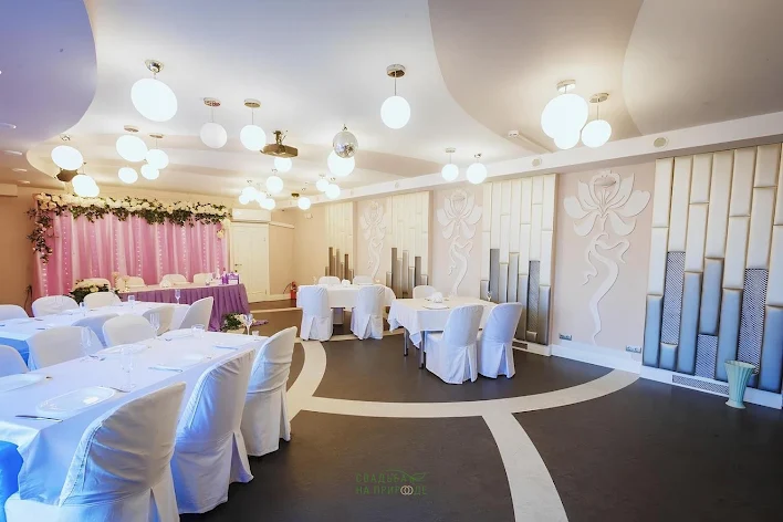 Фото №2 зала Банкетный зал