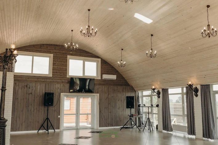 Фото №4 зала Ресторан «Лось-Найкин» 