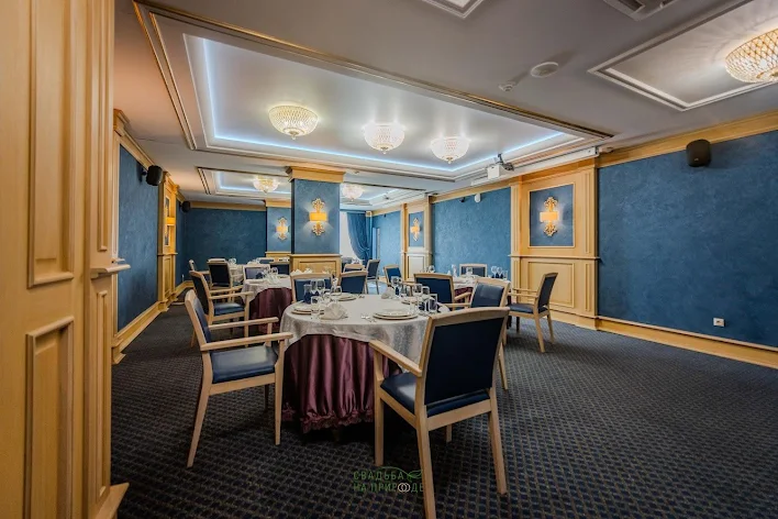 Фото №3 зала Конференц-зал