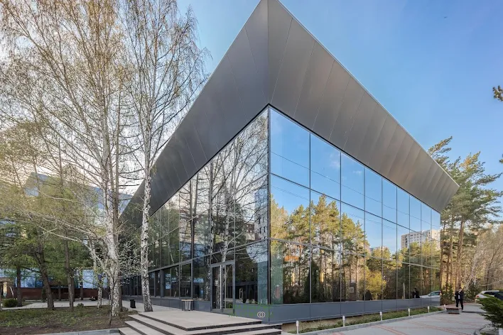 Фото №1 зала Банкетный зал