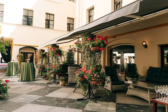 Фото №2 зала Основной зал