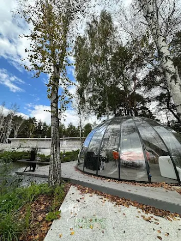 Фото №1 зала Купольные беседки