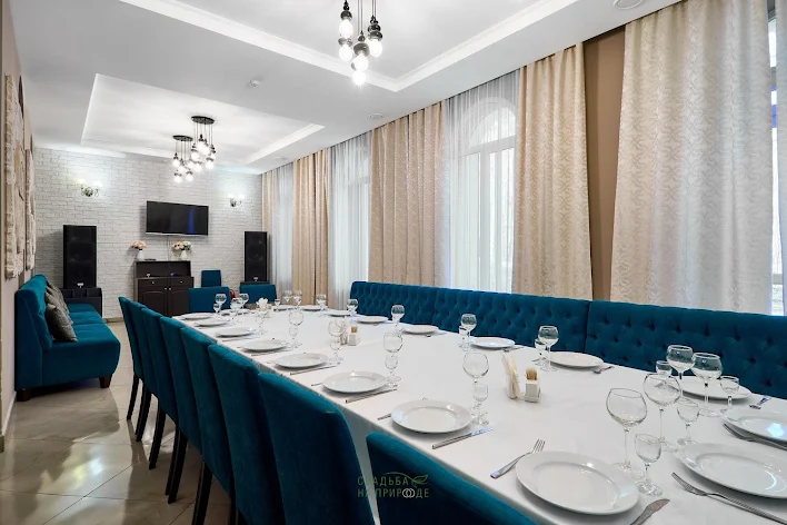 Фото №1 зала Малый зал