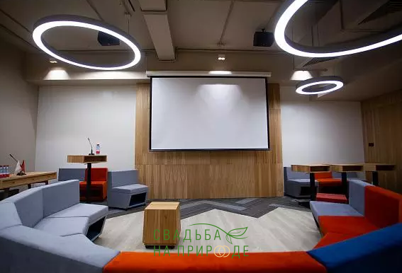 Фото №4 зала Forum