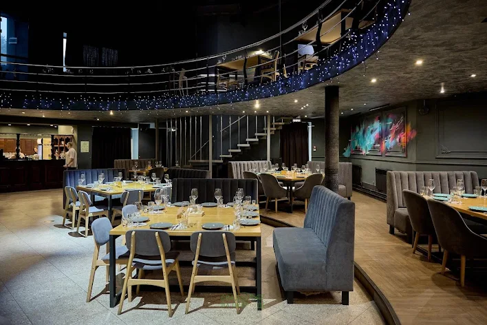 Фото №2 зала Банкетный зал «Звезда» 