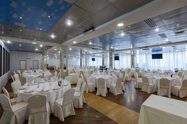 Фото №1 зала Банкетный зал «Михаил Светлов» 