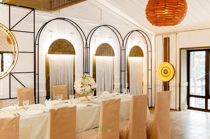 Фото №1 зала Белый зал