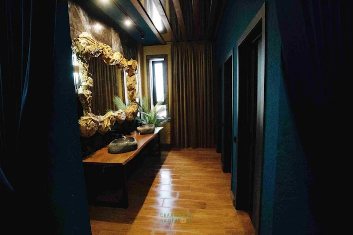 Фото №3 зала Зал «Каминный» 