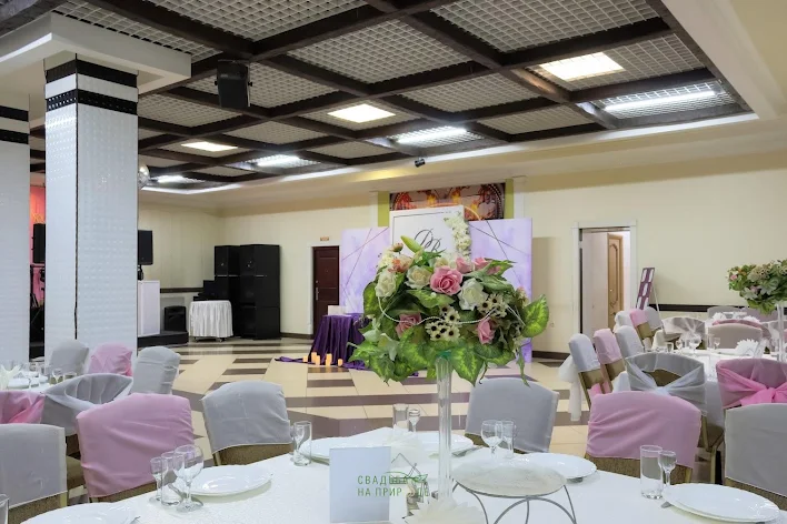 Фото №4 зала Большой зал