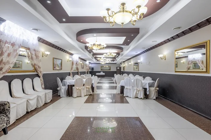 Фото №1 зала Банкетный зал