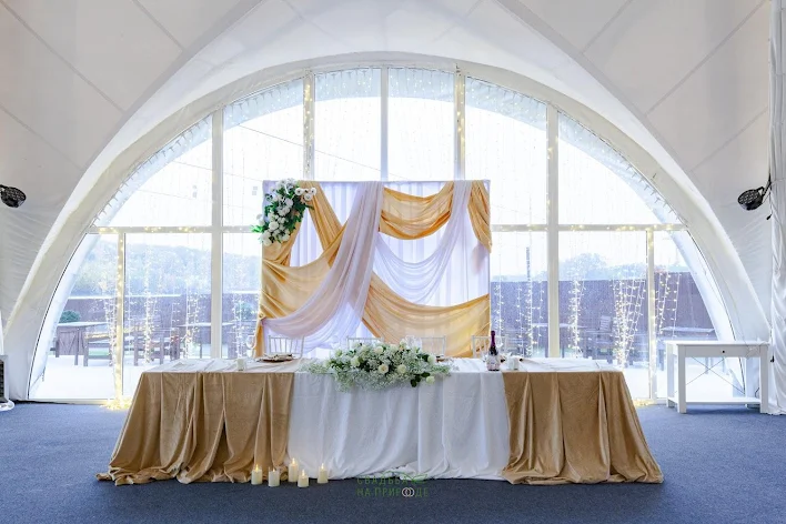 Фото №3 зала Шатер