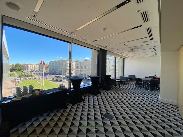 Фото №1 зала Зал «Мурманск» 