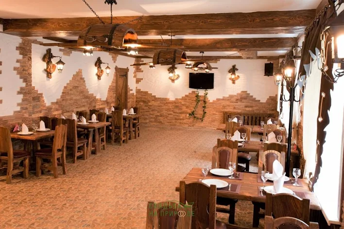 Фото №1 зала Кафе