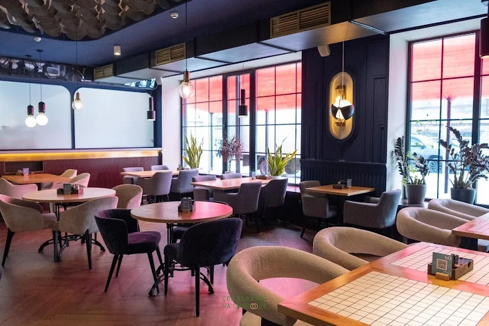 Фото №3 зала Кухонный зал