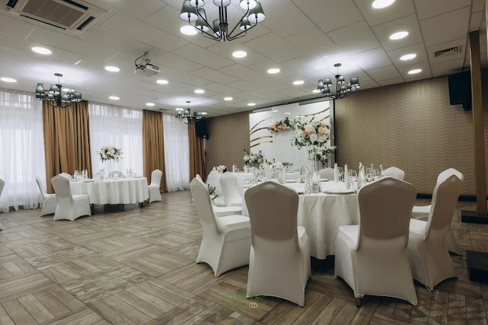 Фото №1 зала Мегаполис