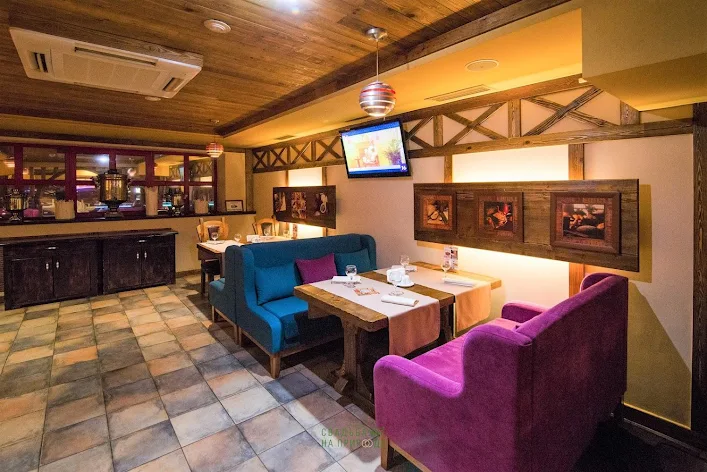 Фото №4 зала Основной зал