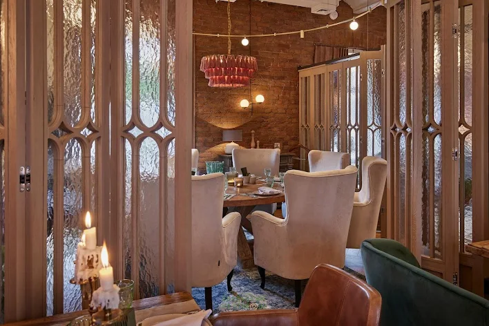 Фото №2 зала Vip-комната