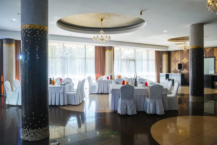 Фото №2 зала Большой зал