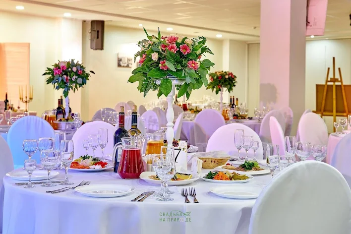 Фото №1 зала Гранд холл