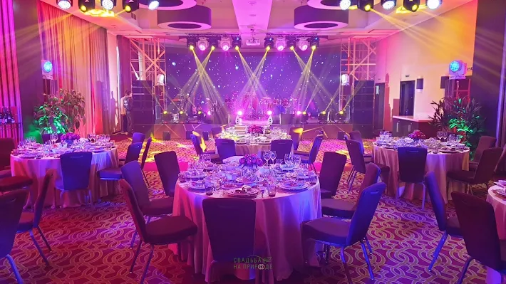 Фото №2 зала Бальный зал «Гранд Кортъярд» 