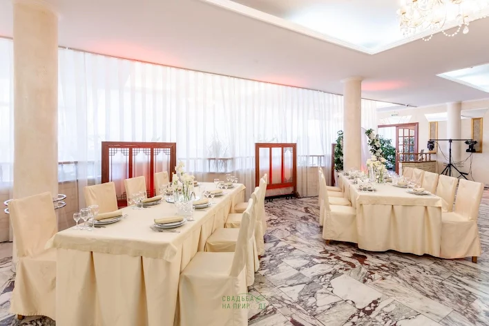 Фото №4 зала Ресторан «Массимо» 