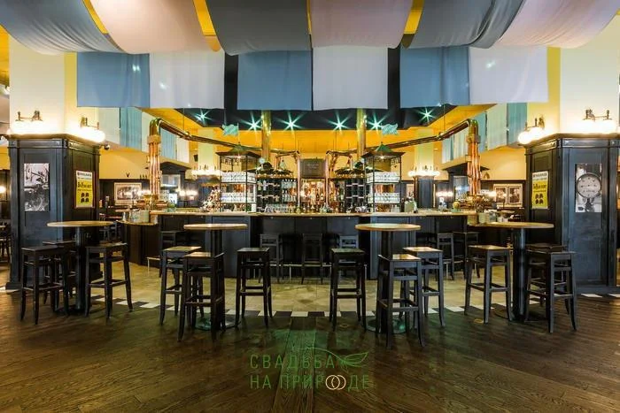 Фото №1 зала Paulaner