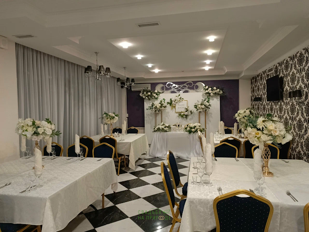 Фото №1 зала Малый зал