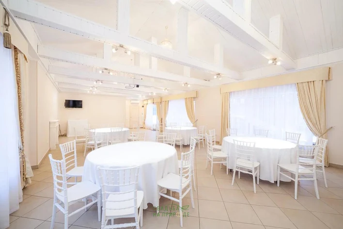 Фото №4 зала Банкетный зал