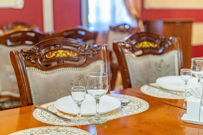 Фото №4 зала Ресторан