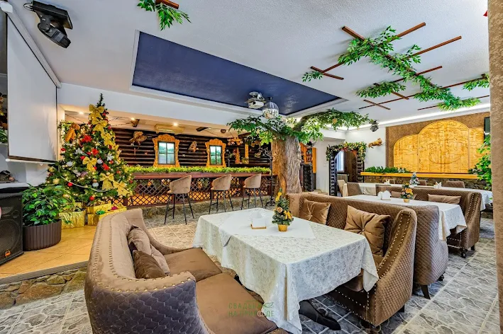 Фото №4 зала Основной зал