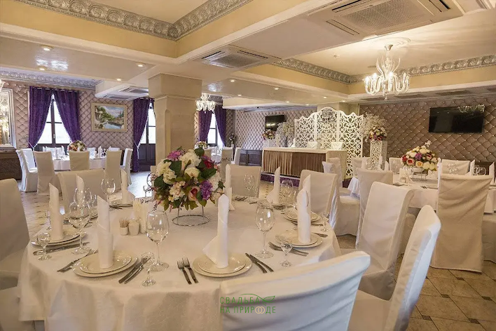 Фото №2 зала Банкетный зал