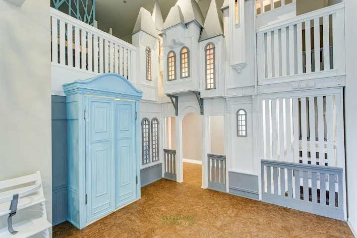 Фото №1 зала Основной зал