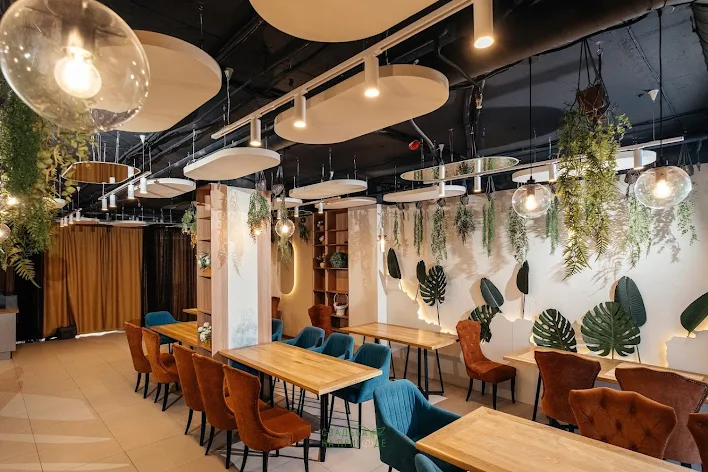 Фото №1 зала Малый зал