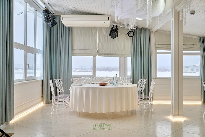 Фото №1 зала Основной зал