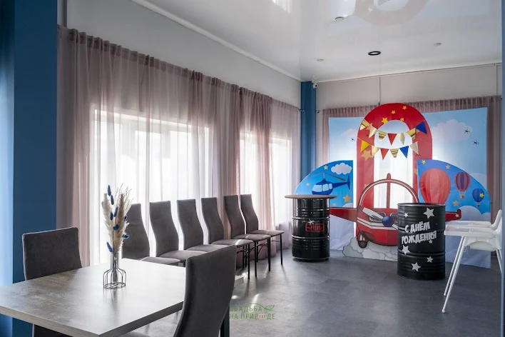 Фото №2 зала Верхний зал