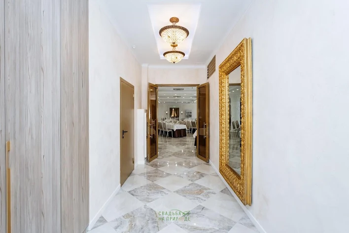 Фото №4 зала Банкетный зал «Белый Шафран» 