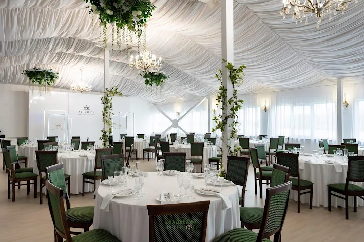 Фото №1 зала Зал «Аэлита» 