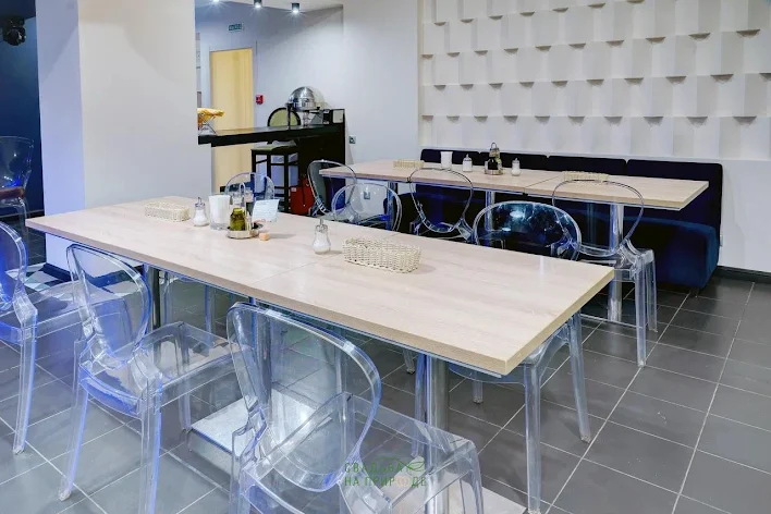 Фото №1 зала Зал на 20 человек