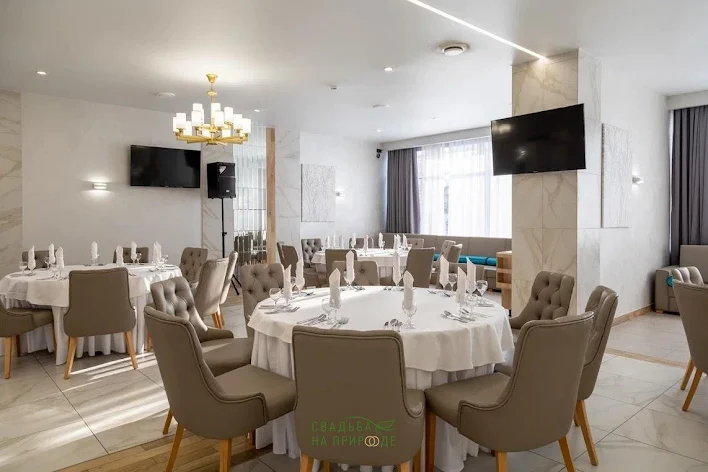 Фото №2 зала Зал «Crystals» 