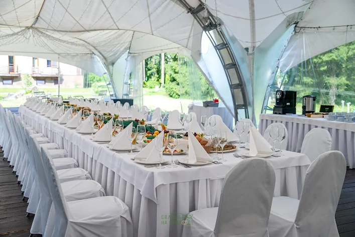 Фото №3 зала Шатер