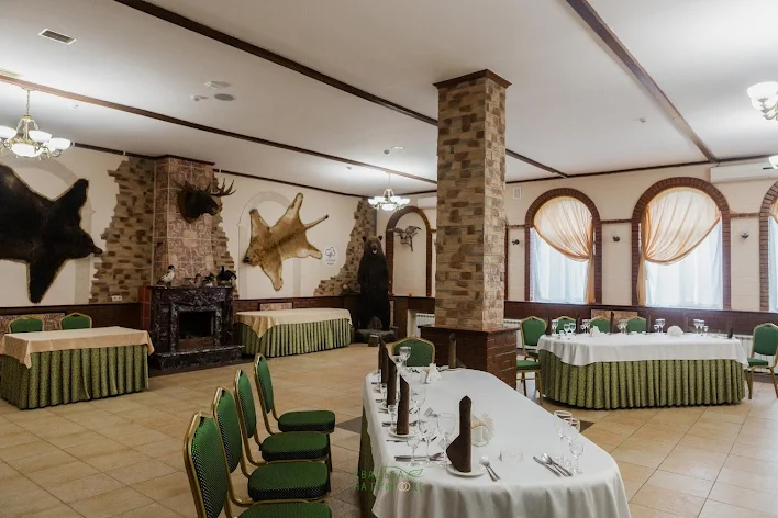 Фото №4 зала Зал «Охотничий» 