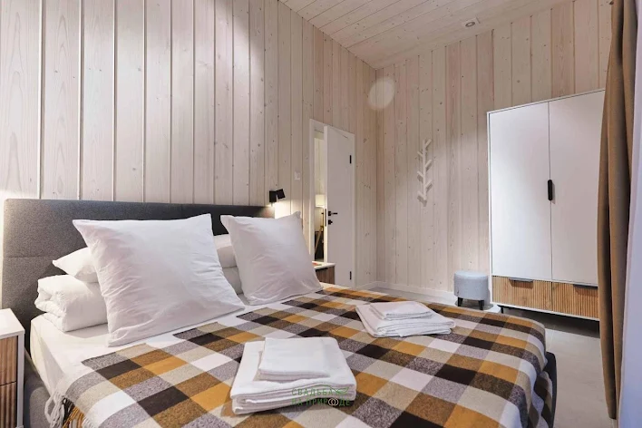 Фото №3 зала Барн хаус с 3 спальнями