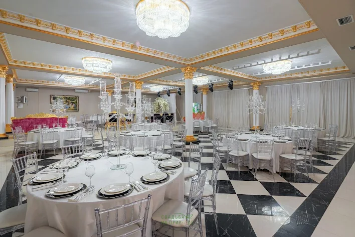 Фото №3 зала Зал «Император» 